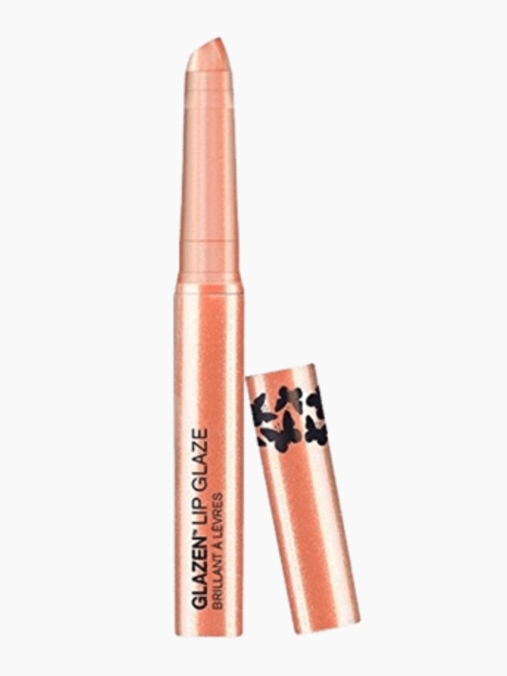 ✨ butter LONDON Glazen™ Lip Glaze | Gold Dust | Full Size | New in Box